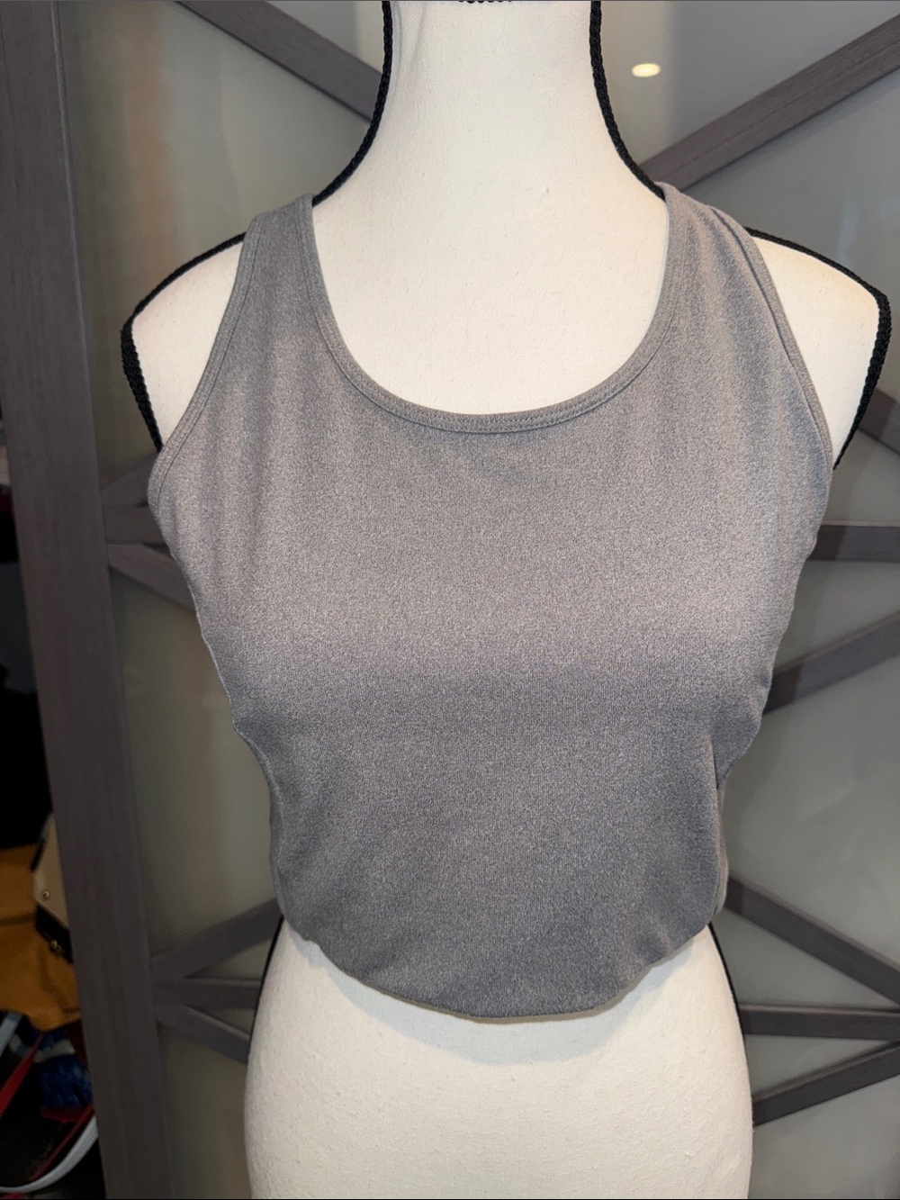 Core 10 Reversible Women's Scoop Neck Tank Top size L